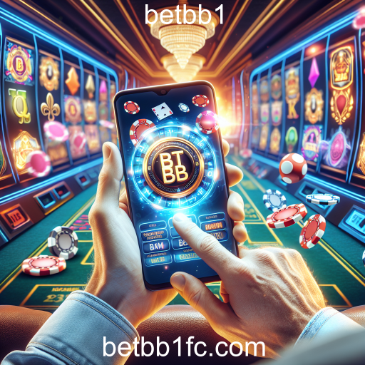 A Revolução dos Cassinos Online com o Betbb1