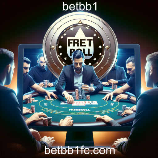 Freerolls no Betbb1: Oportunidades de Poker Sem Risco