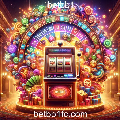 Descubra o Mundo das Máquinas Caça-Níqueis no Betbb1