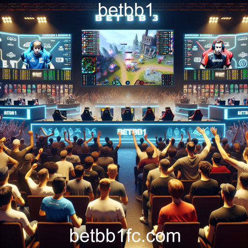 O Crescimento dos Esportes Virtuais: Uma Nova Era nos Jogos Competitivos